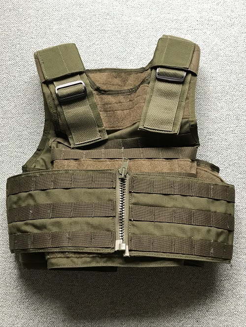 パトリオットパフォーマンス プレートキャリア PPM 実物PPM プレート