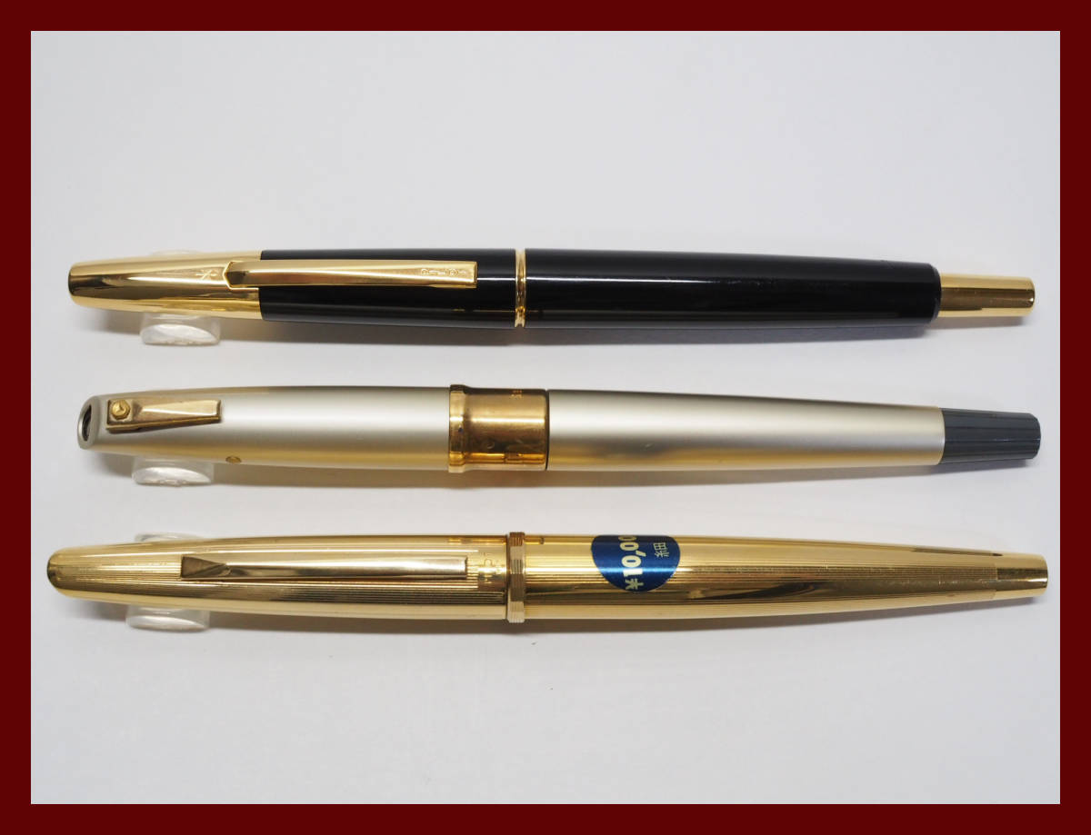 PILOT パイロット 万年筆 初代 キャップレス【C-600MW】 【公式通販】