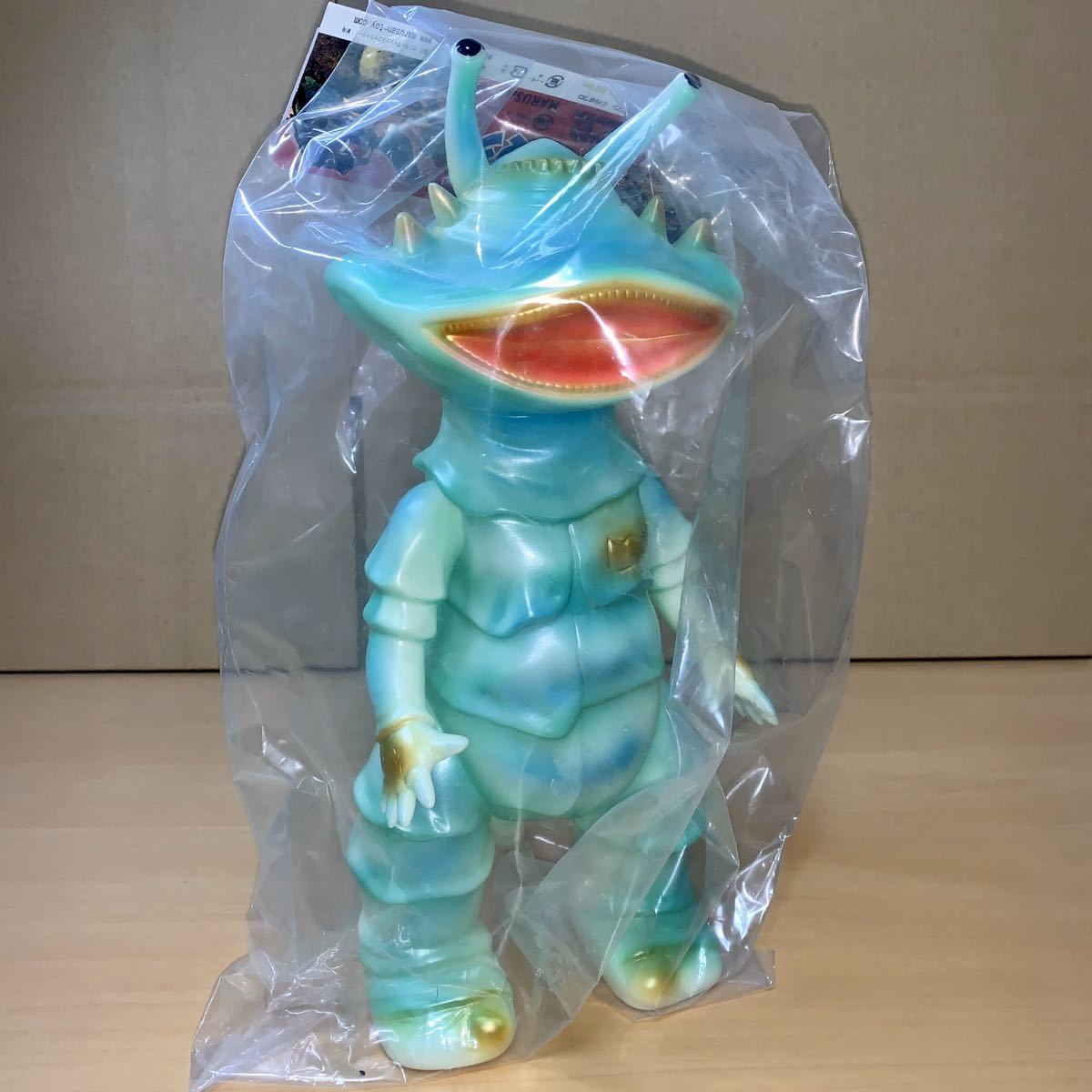 カネゴン マルサン 450 ブルー GID蓄光版 カネゴン マルサン 450