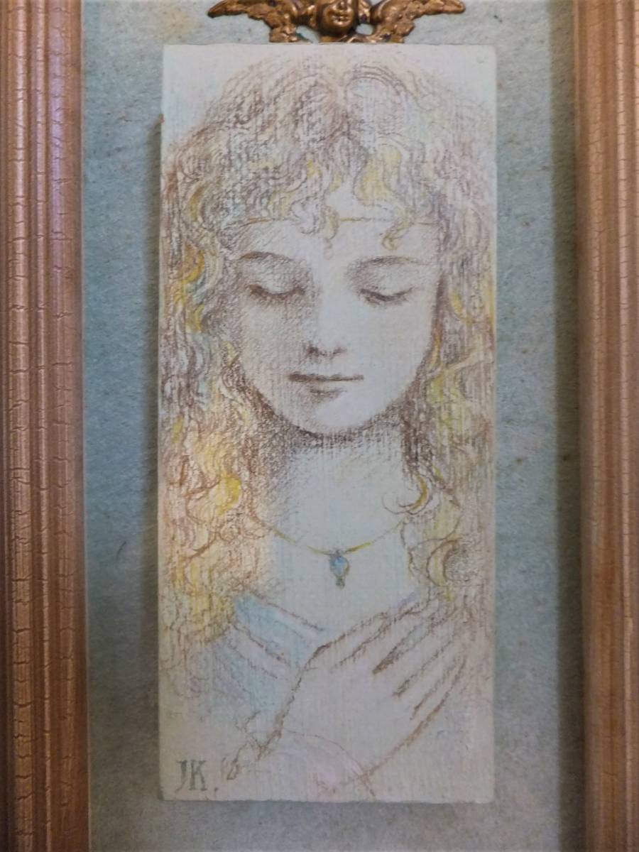 きたのじゅんこ直筆原画1点物