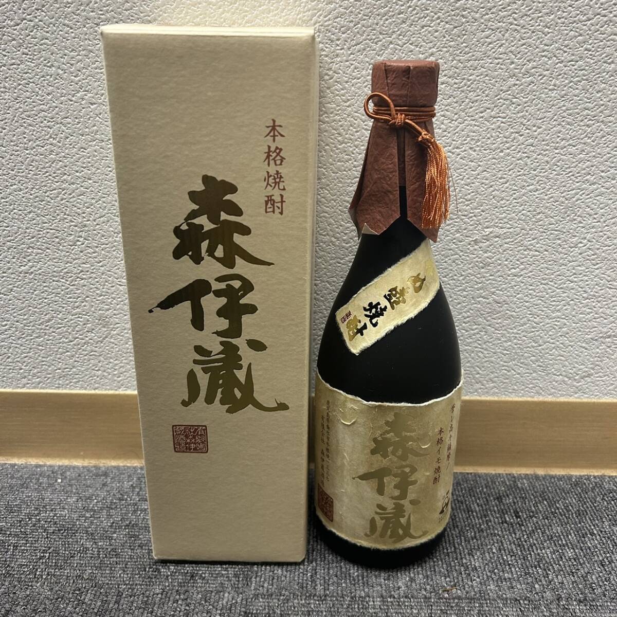 森伊蔵 720ml 高島屋 髙島屋 - 森伊蔵 金ラベル720ml 森伊蔵 金ラベル 森