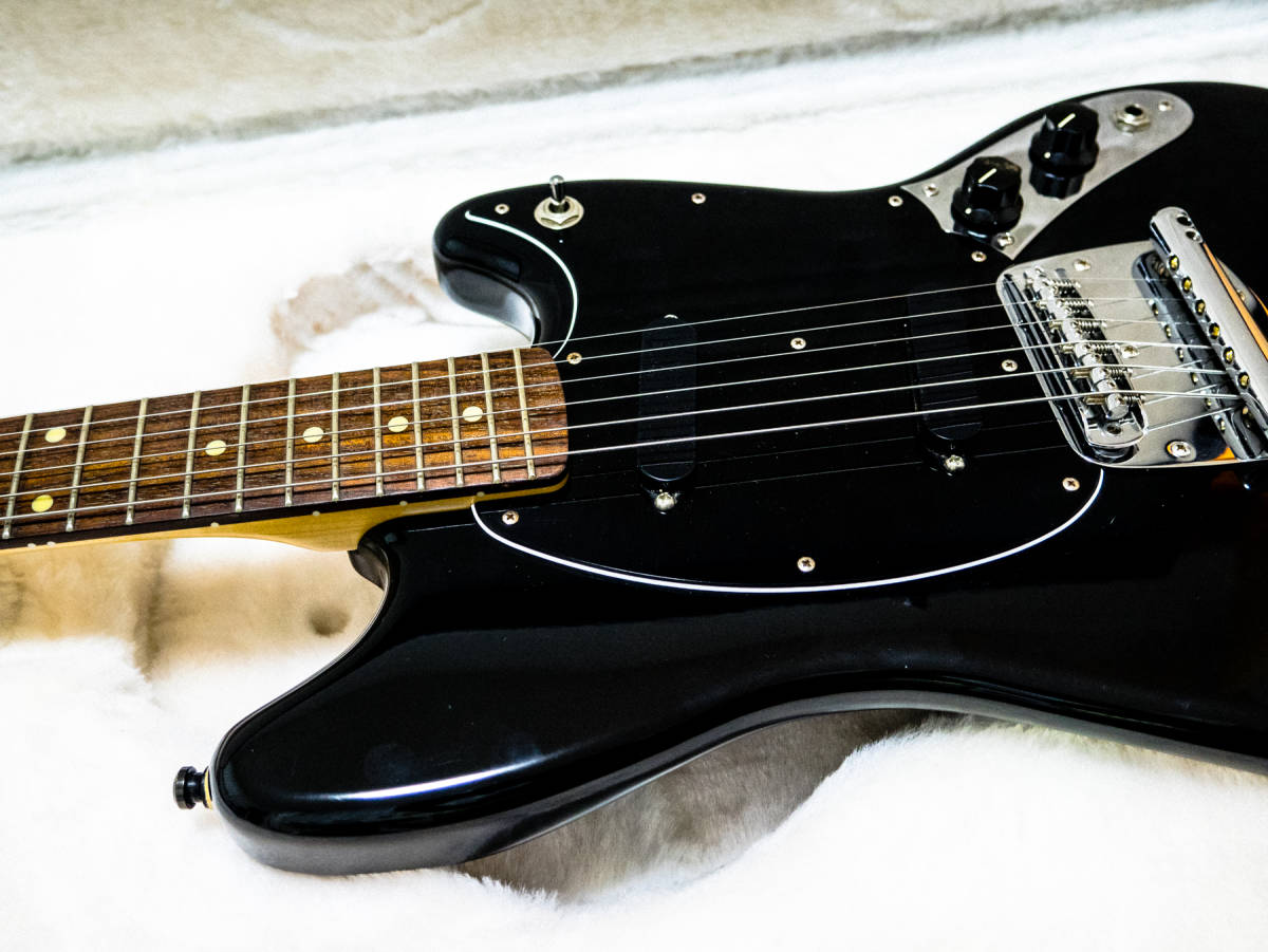 Schecterシェクタープロゲージシリーズ PS-MSムスタングタイプ