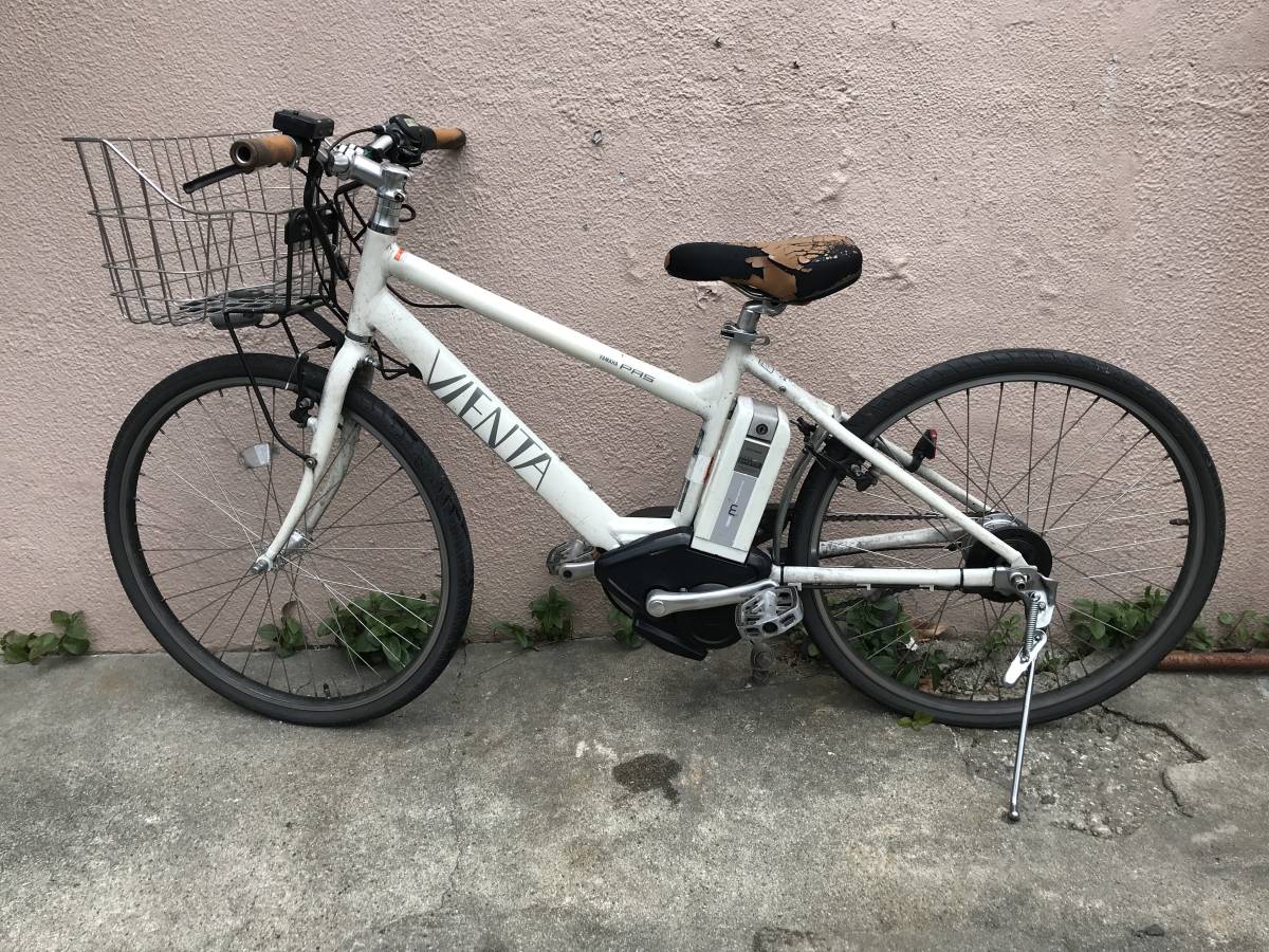 ヤマハ ブレイス電動自転車名古屋市近郊限定手渡のみ名古屋市中村、北