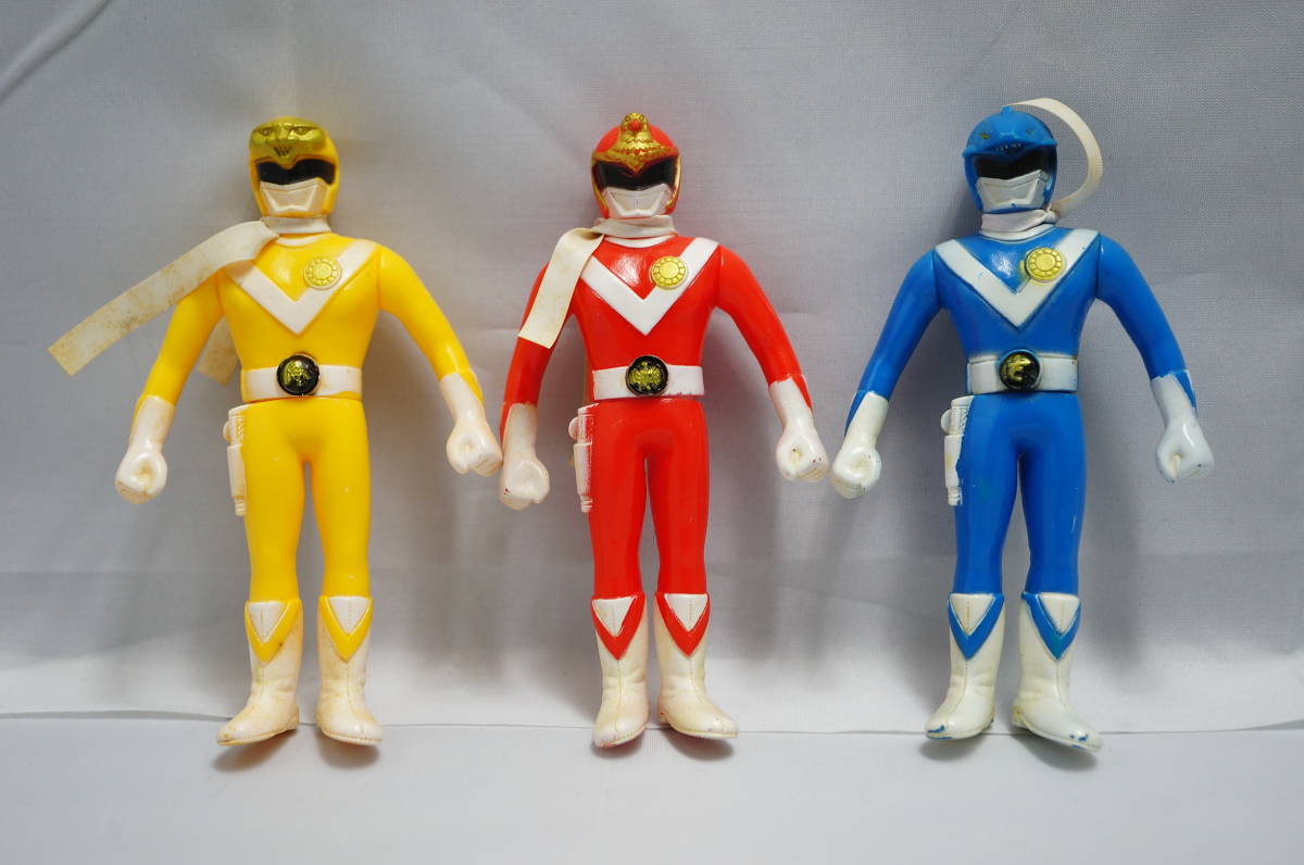 太陽戦隊サンバルカン！バルパンサー！ポピー！ 太陽戦隊サンバルカン