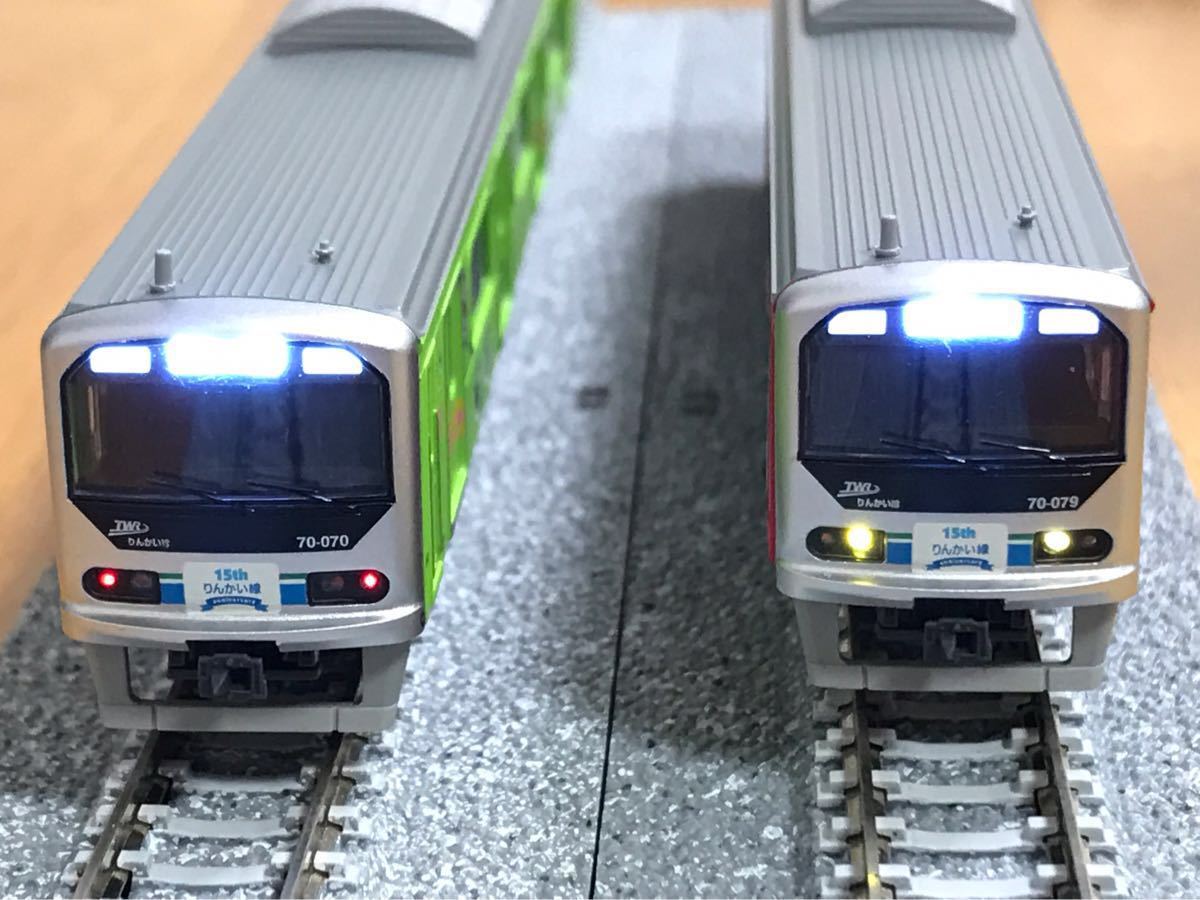 マイクロエース 70-000形 初期車 Nゲージ 10両セット マイクロエース