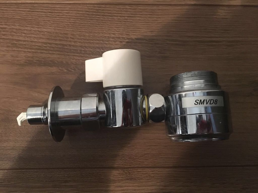 ナニワ製作所 シングル分岐水栓 NSP-SXP8 【公式通販】