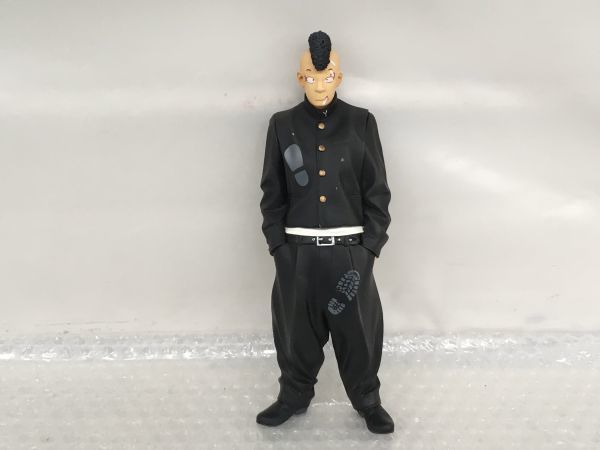 クローズ & ワースト FBG 安田泰男 DIVEweb限定版 フィギュア クローズ