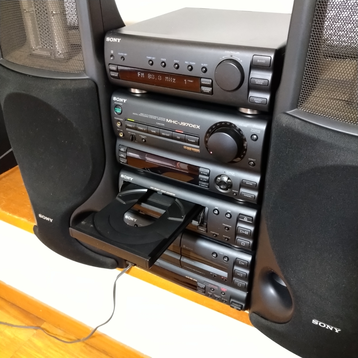 SONY PRO pixy ESPRIT 置物 展示物 レア SONY PRO pixy ESPRIT 置物