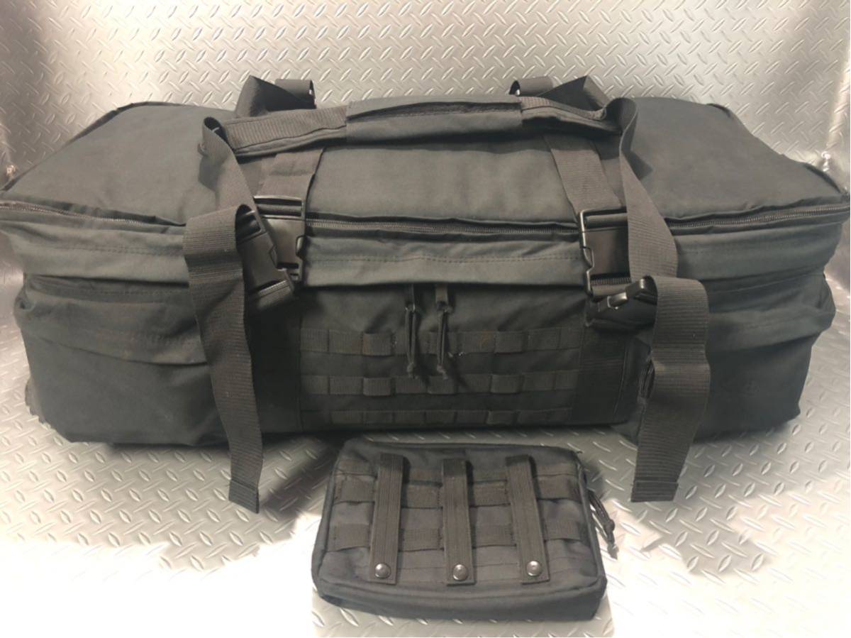 米軍 SOC キャリーバッグ シーバックコヨーテ ミリタリー 送料無料 米