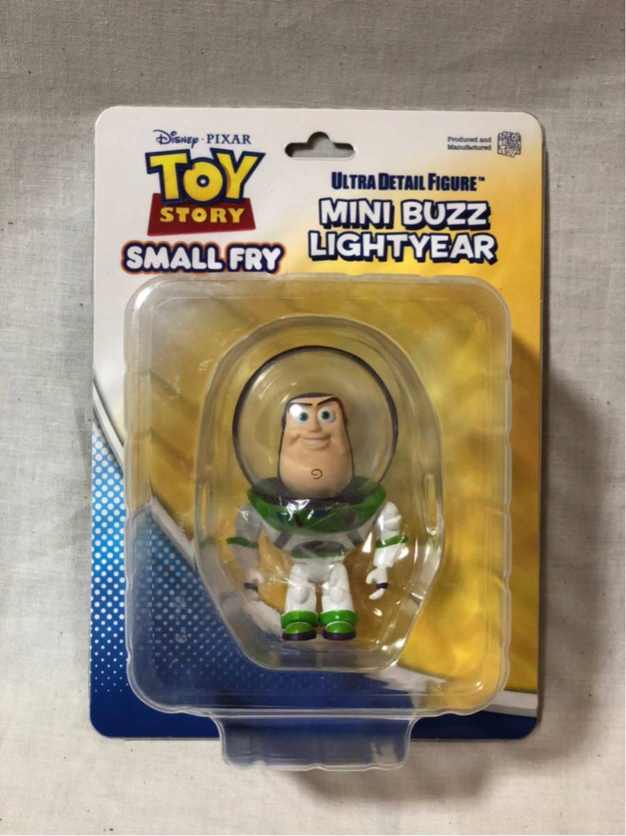 トイストーリー ミニバズ ニセものバズがやって来た フィギュア