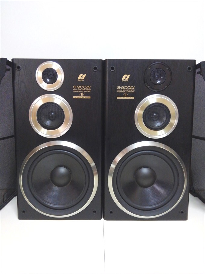 SANSUI スピーカー SP-70 山水 ペア ▽ 4C808-2