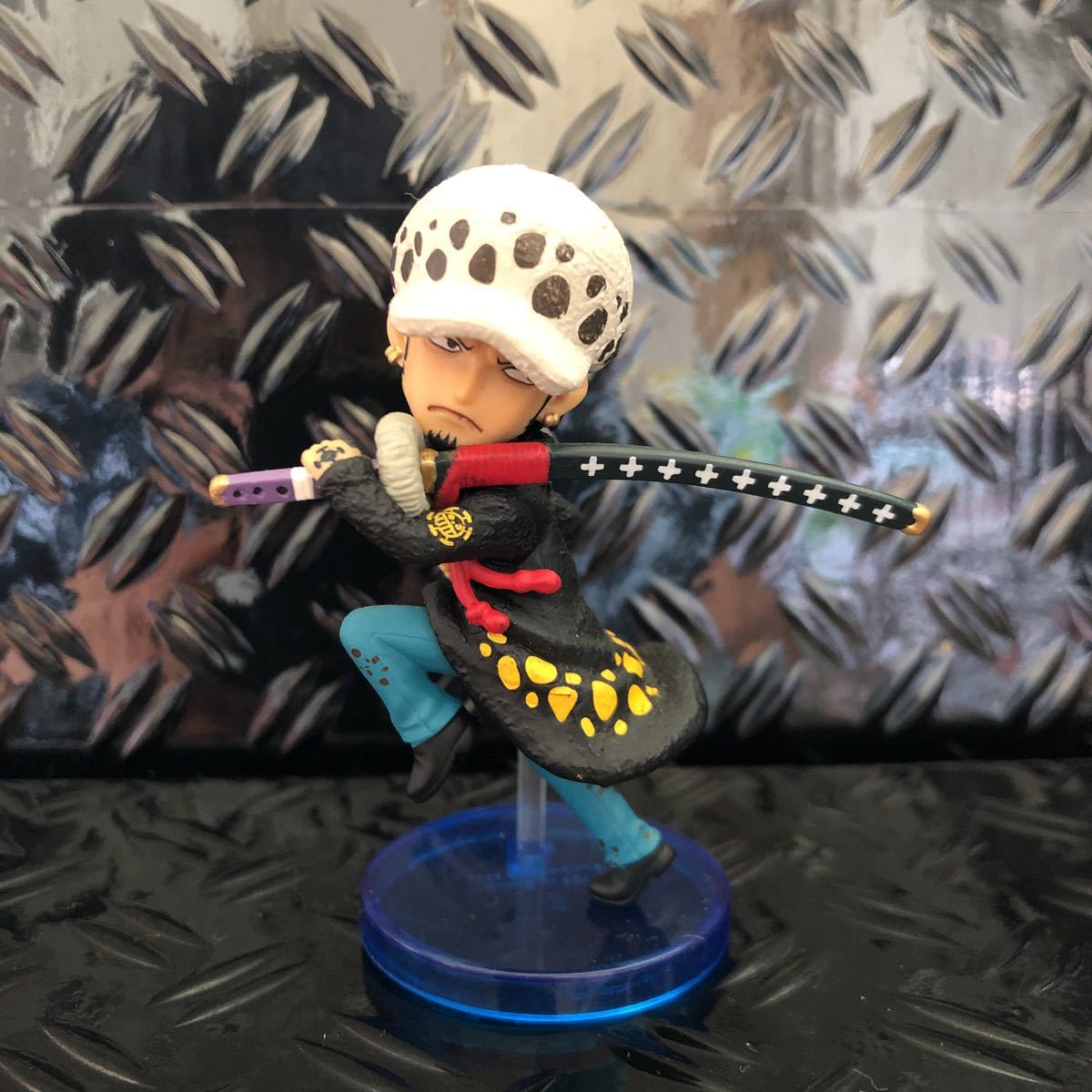 ワンピースワールドコレクタブル HISTORY ロー 全6種 ONE PIECE