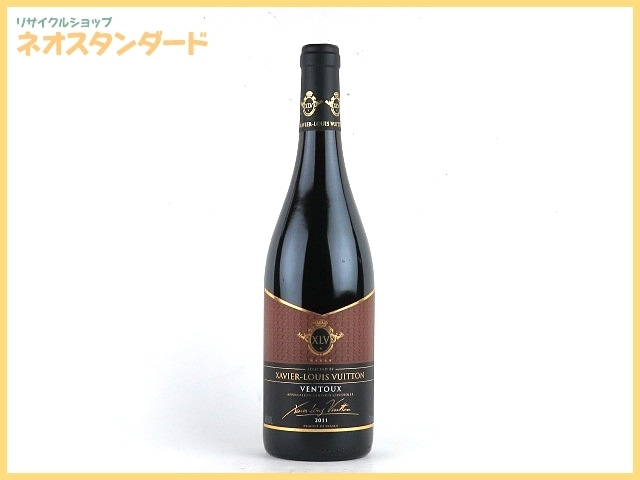 ザビエ•ルイヴィトンVENTOUX 赤ワイン 2017 750ml ザビエ・ルイ