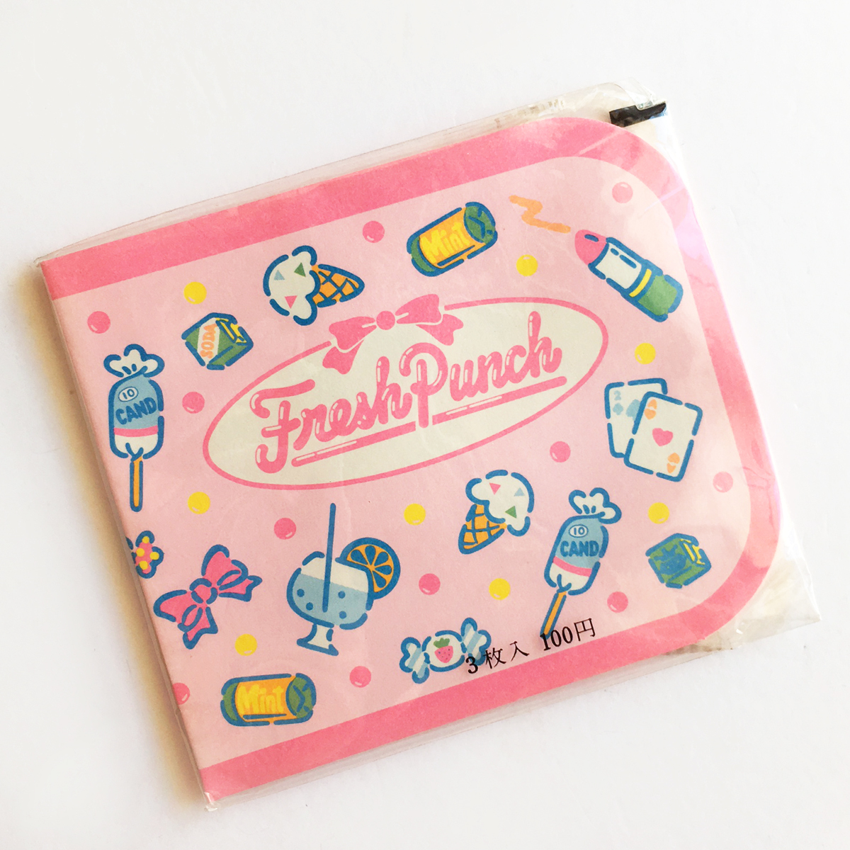 サンリオ 当時物 フレッシュパンチ レジャーシート sanrio レトロ