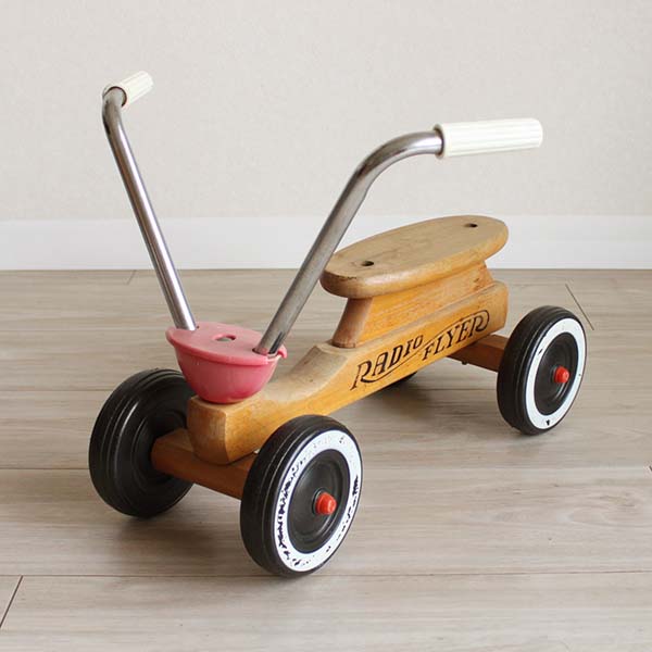 希少品】アメリカンヴィンテージ ラジオフライヤー 超レア物 40年代