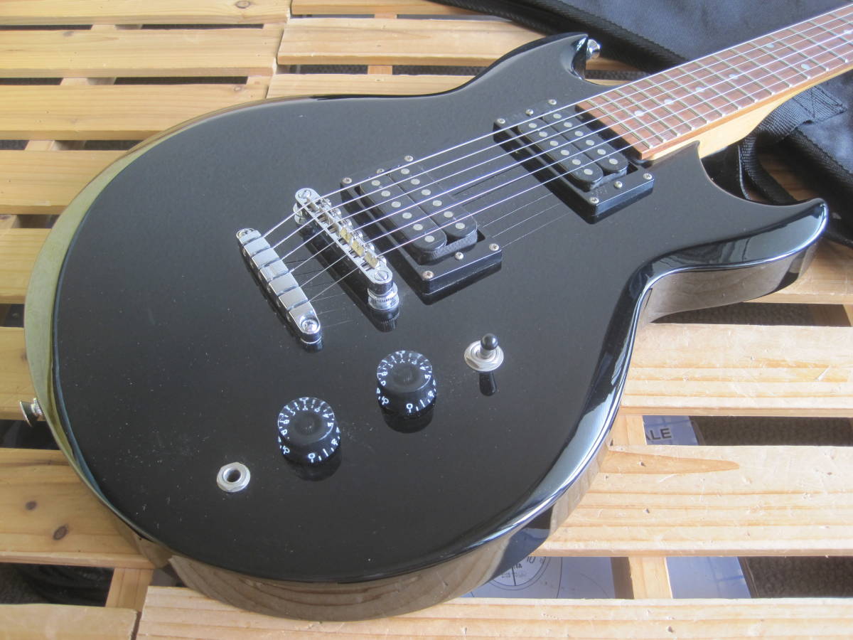 □Ibanez GIOシリーズ-GAX50 ダブルカッタウェイVINTAGE