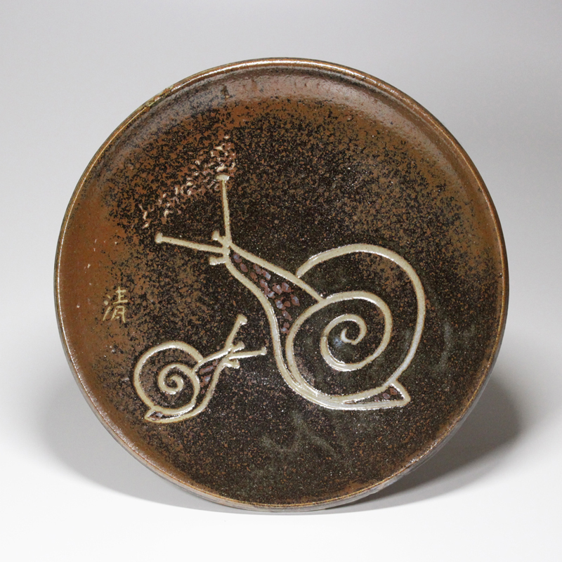 山下清かたつむり