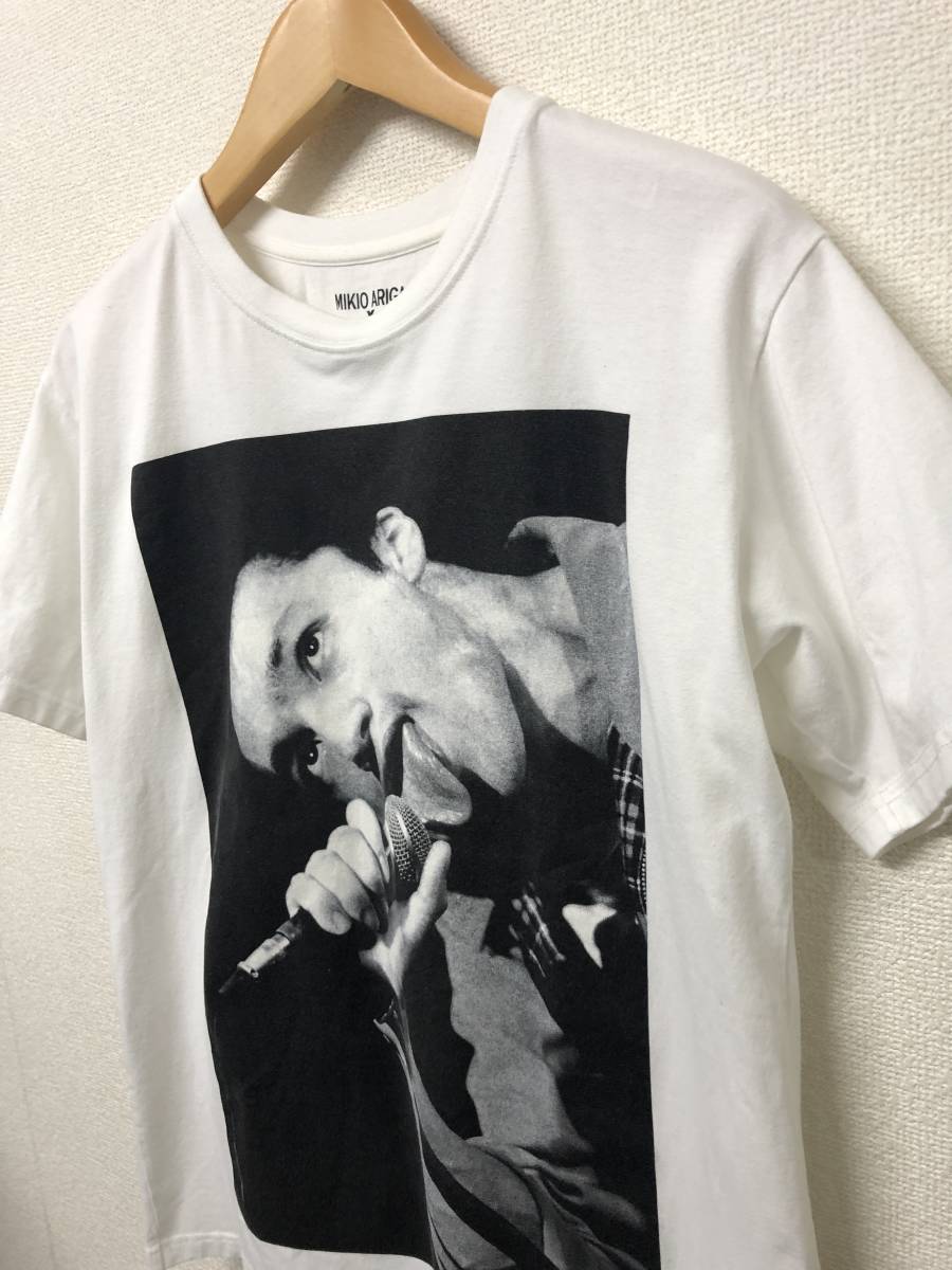 ハイロウズ☆タイガーモービル☆ツアーTシャツ缶☆ブルーハーツ