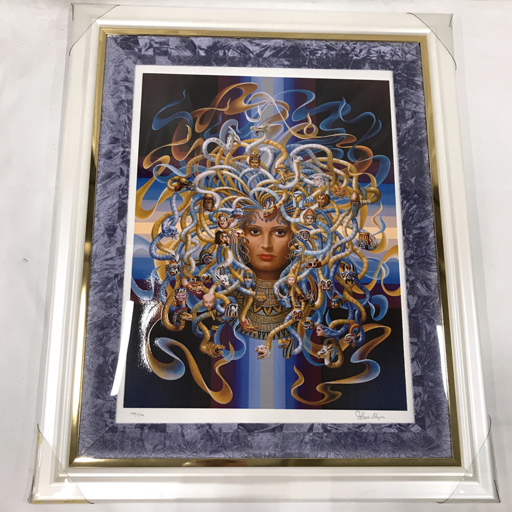 曼荼羅イレーヌマイヤー作品