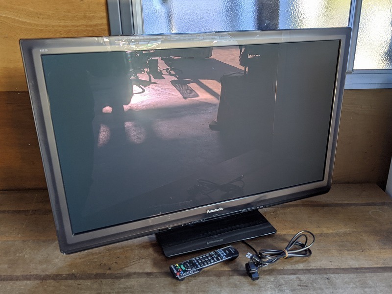 Panasonic プラズマテレビ TH-P42GT3 良品☆パナソニック 地上・BS