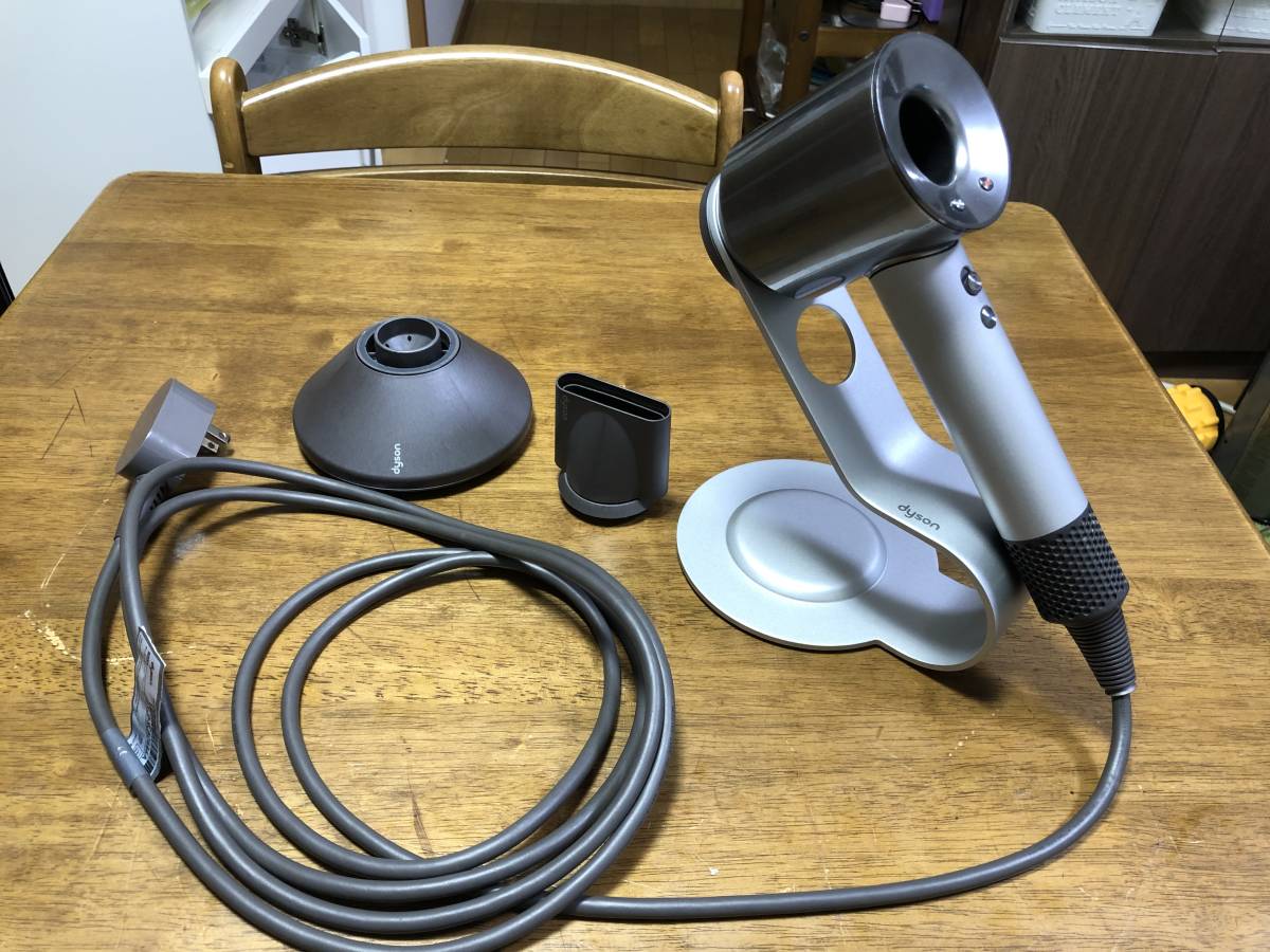 Dyson Superシルバー ヘアドライヤー HD12 （国内正規品） Dyson Super