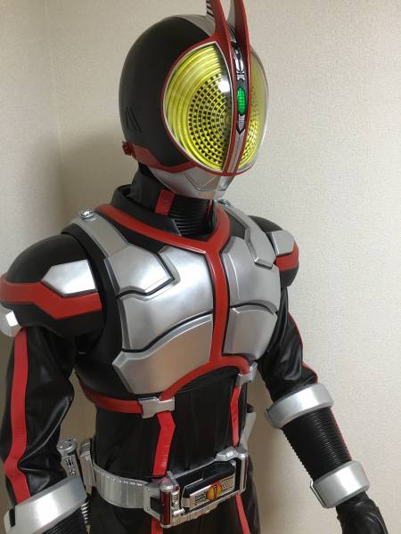 仮面ライダー555 アトラク1/1 コスプレ