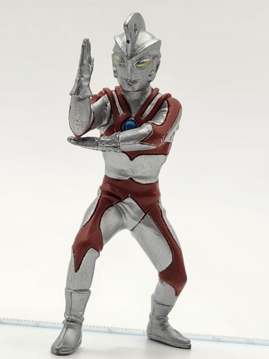ウルトラマンエース ソフビ パチモン 無版権 無版権 ウルトラマン
