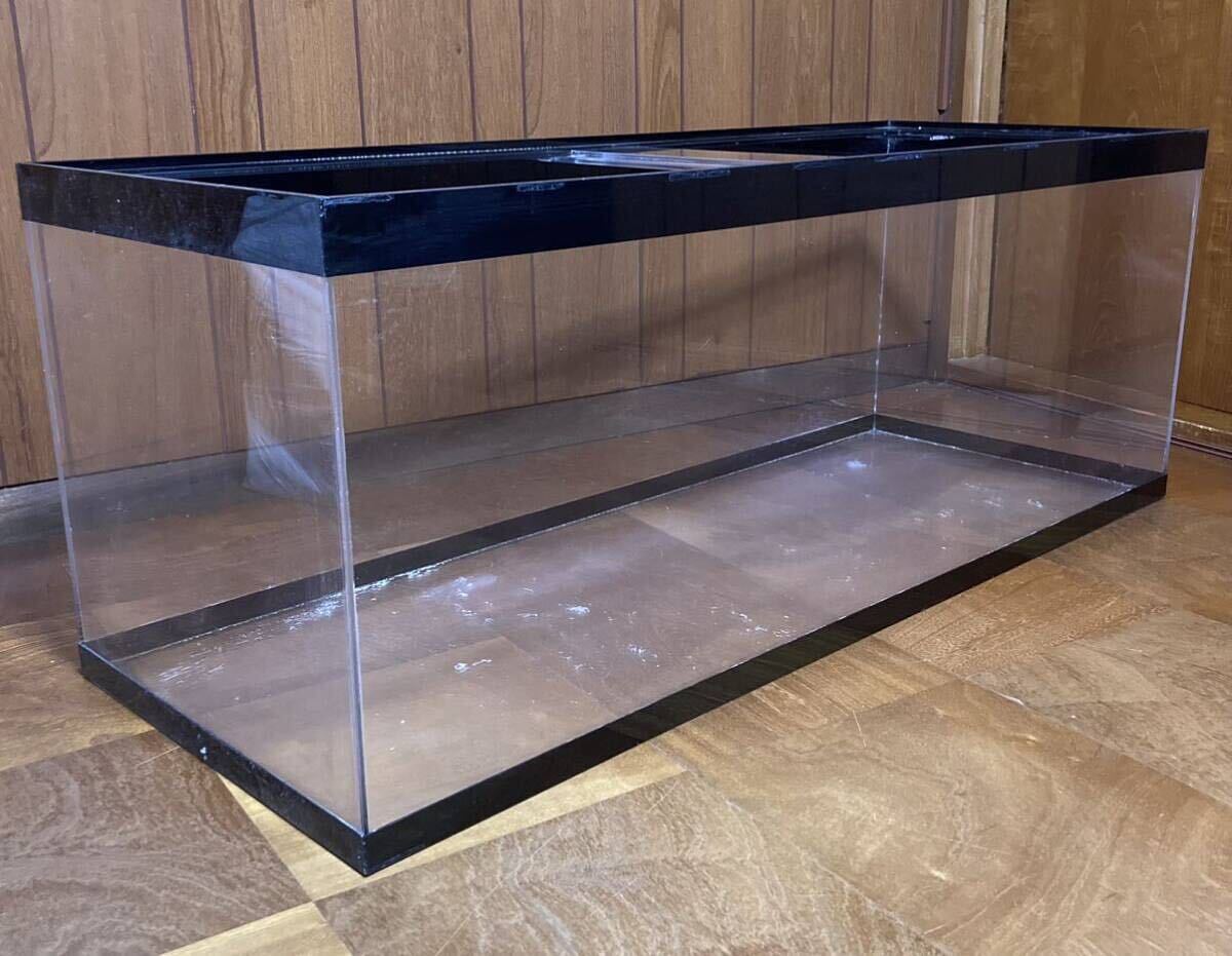 1200×450×450水槽！引き取り限定！ 引き取り限定☆アクリル 水槽