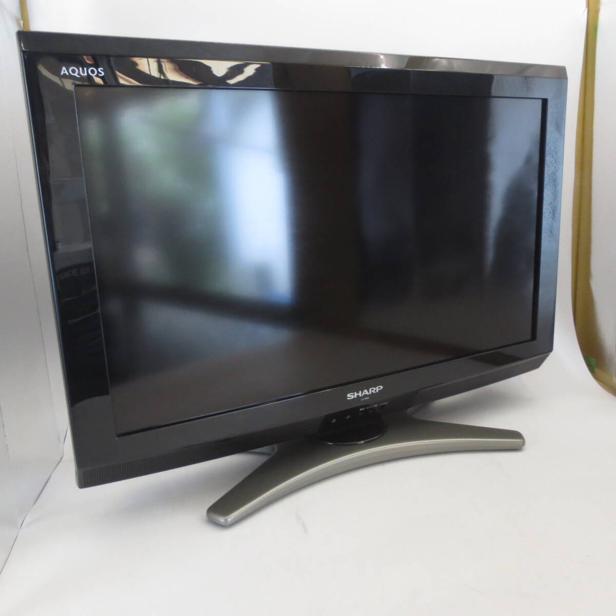 SHARP 液晶カラーテレビ LC-26E8 SHARP AQUOS 液晶テレビ26型 LC-26E8