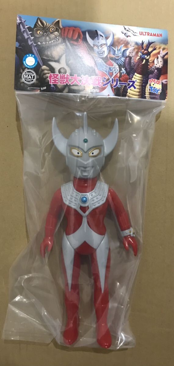 MAT ウルトラマンタロウ MEDICOM TOYメディコムトイ M1号 MAT