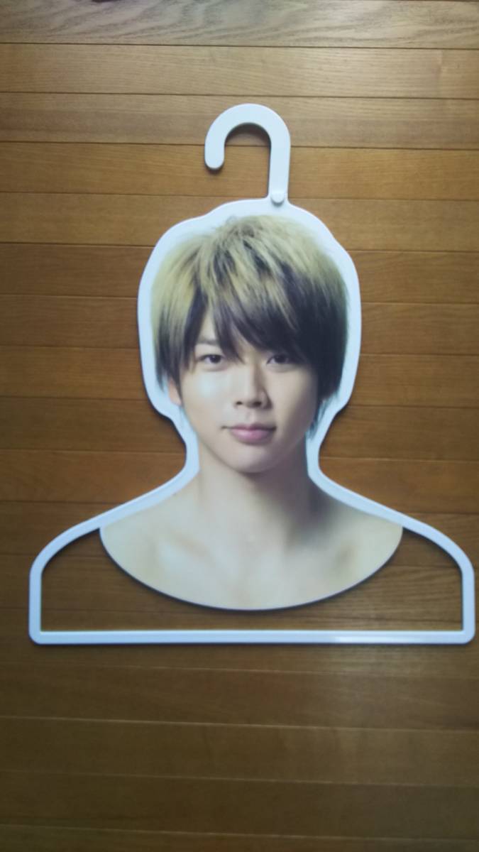 RUSS-K 増田貴久ハンガー/非売品Tシャツ RUSS-K 増田貴久ハンガー