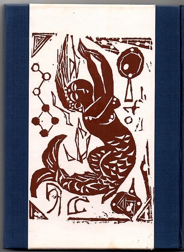 龍女顔面の柵 マクリ 】 棟方志功 木版画 (未鑑定) 龍女顔面の柵