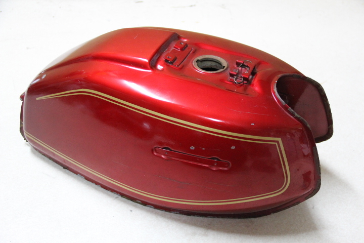 バブ 角タンク CB250T CB400T ホーク2 純正 検 角タンク ヤカン タンク