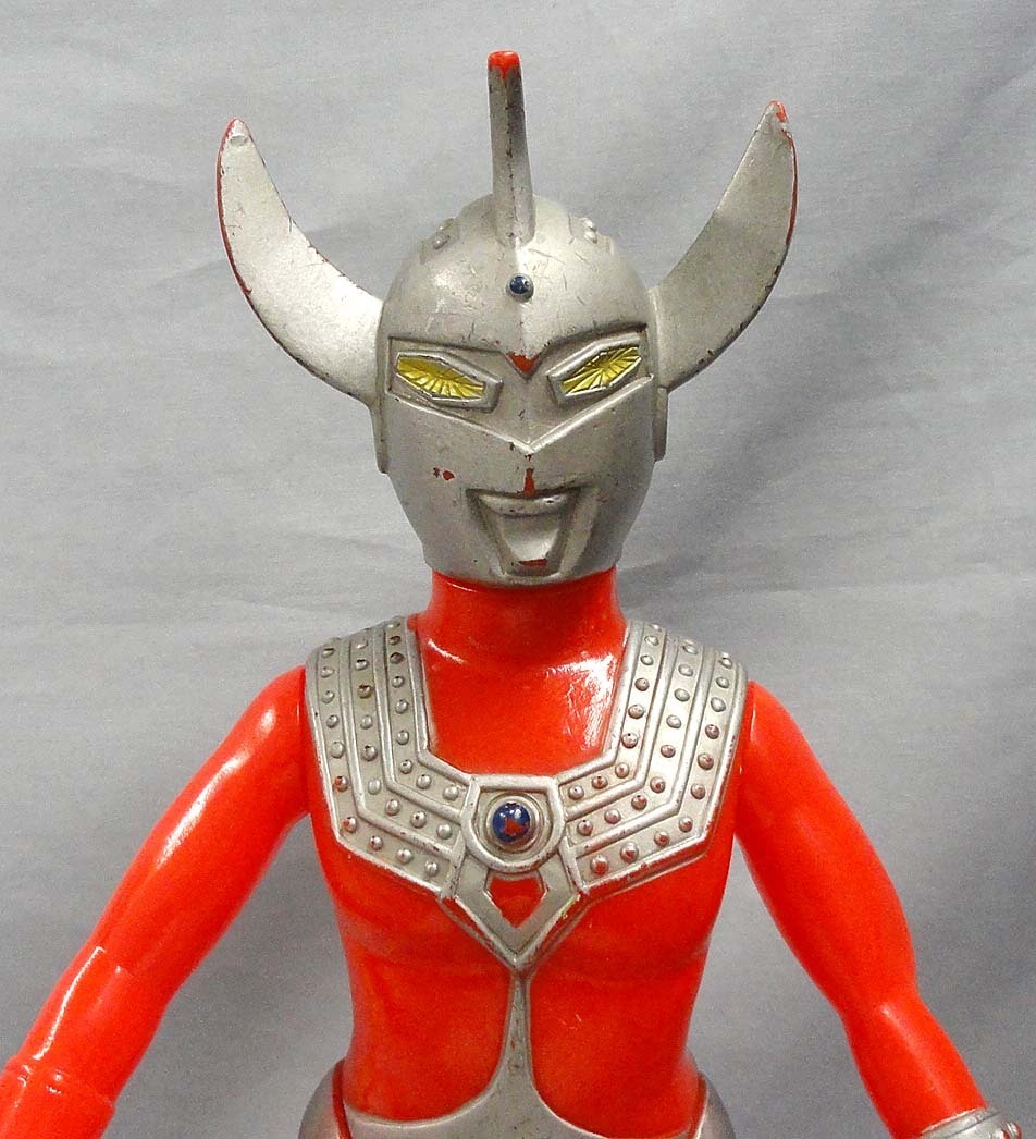ポピー/ザ・ウルトラマン ビッグソフビ キングザウルス ソフビ