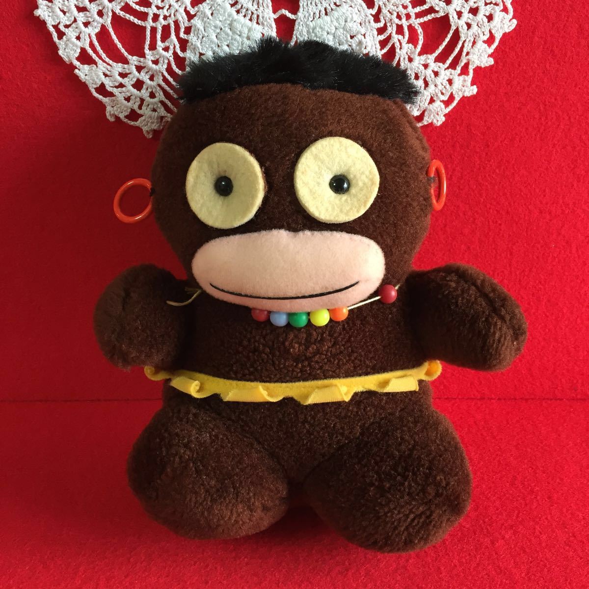 ビビンバぬいぐるみ サンリオ