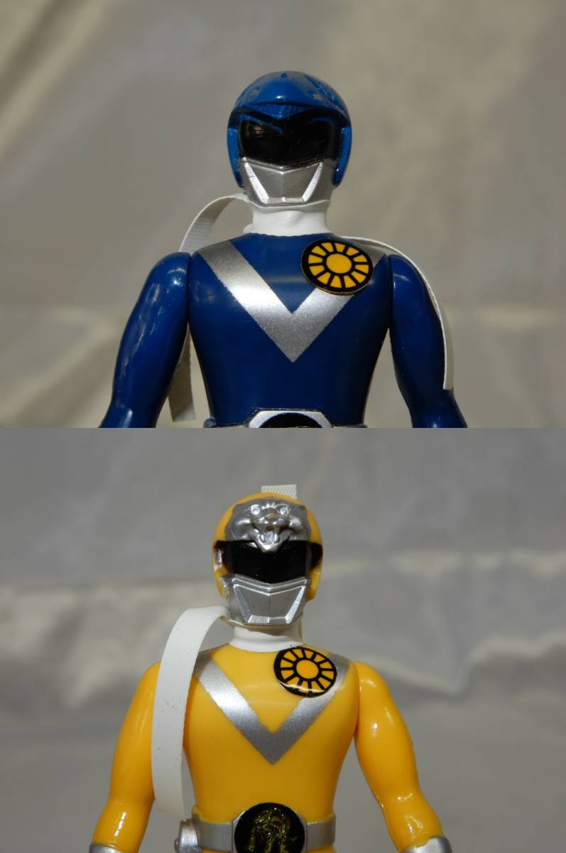 太陽戦隊サンバルカン！バルパンサー！ポピー！ 太陽戦隊サンバルカン