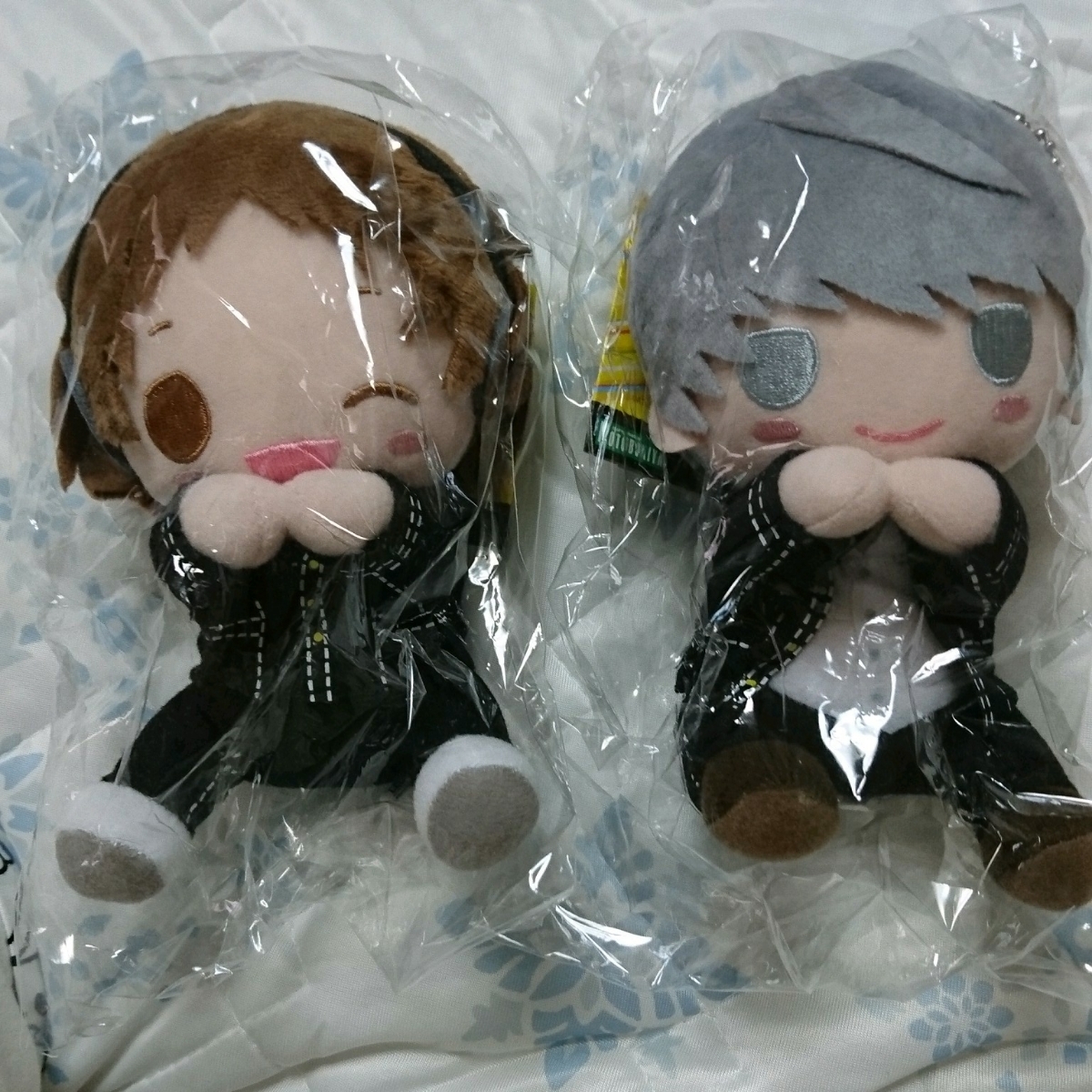 ペルソナ】ペルソナ4 花村陽介ぴたぬい ペルソナ4 ぬいぐるみ 未開封