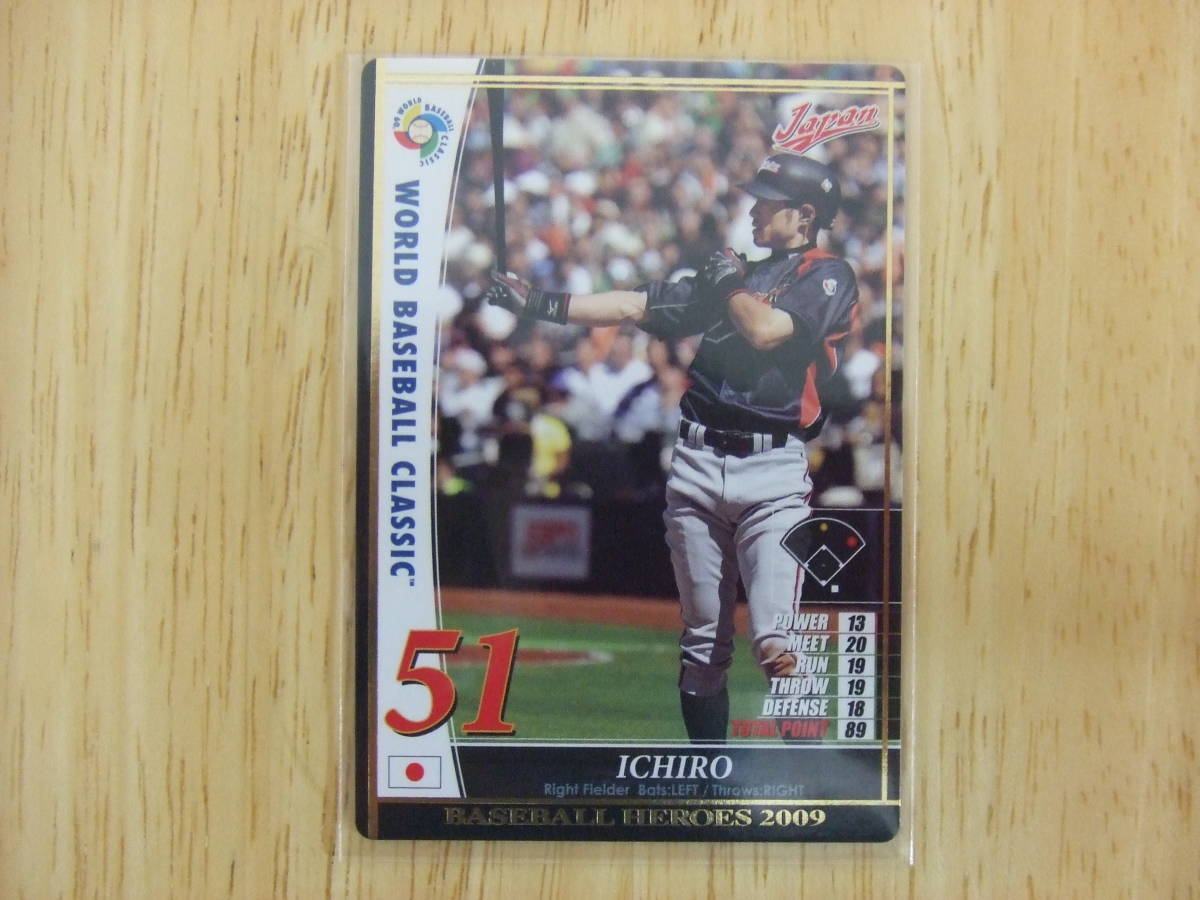 希少】BBHベースボールヒーローズ2009 WBC ダルビッシュ有 野球