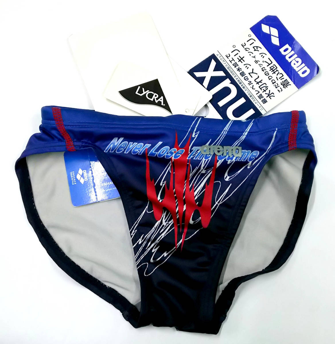 arena アリーナ nux-D 競泳水着 競パン Vパン Yahoo!オークション