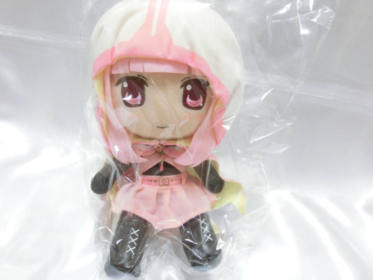 Gift マギアレコード 魔法少女まどか☆マギカ外伝 ぬいぐるみ 環いろは