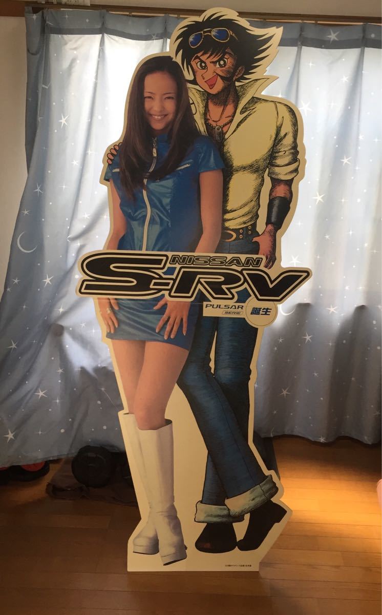 安室奈美恵等身大パネル Yahoo!オークション - 0609⁄⁄0311 安室奈美恵