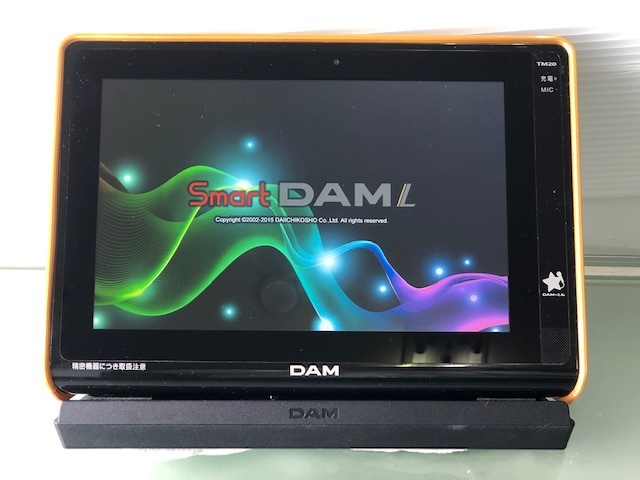 第一興商製smart DAM TM20+TMC20綺麗① 第一興商