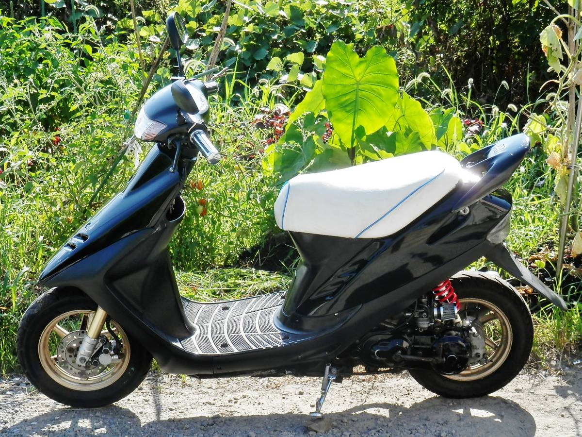 はなカート HONDA☆ホンダ☆スーパーディオ・ZX仕様☆AF27-1332