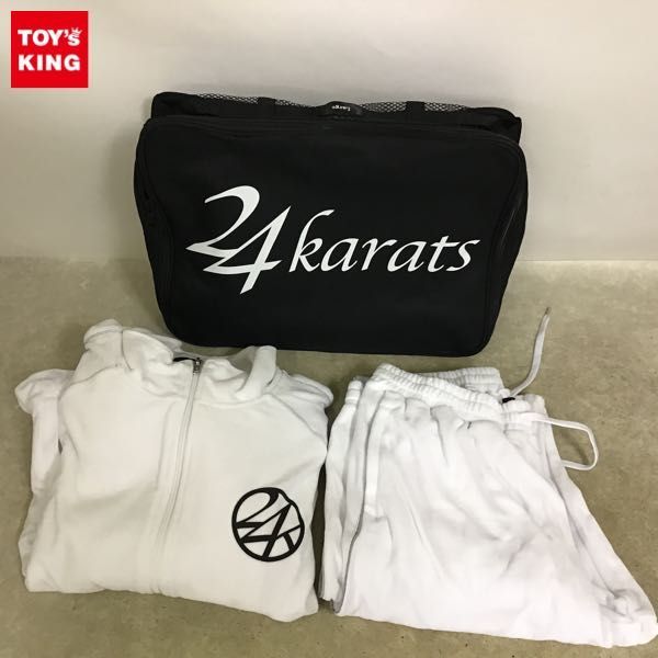 限定生産】24karats × THE RAMPAGE セットアップジャージ