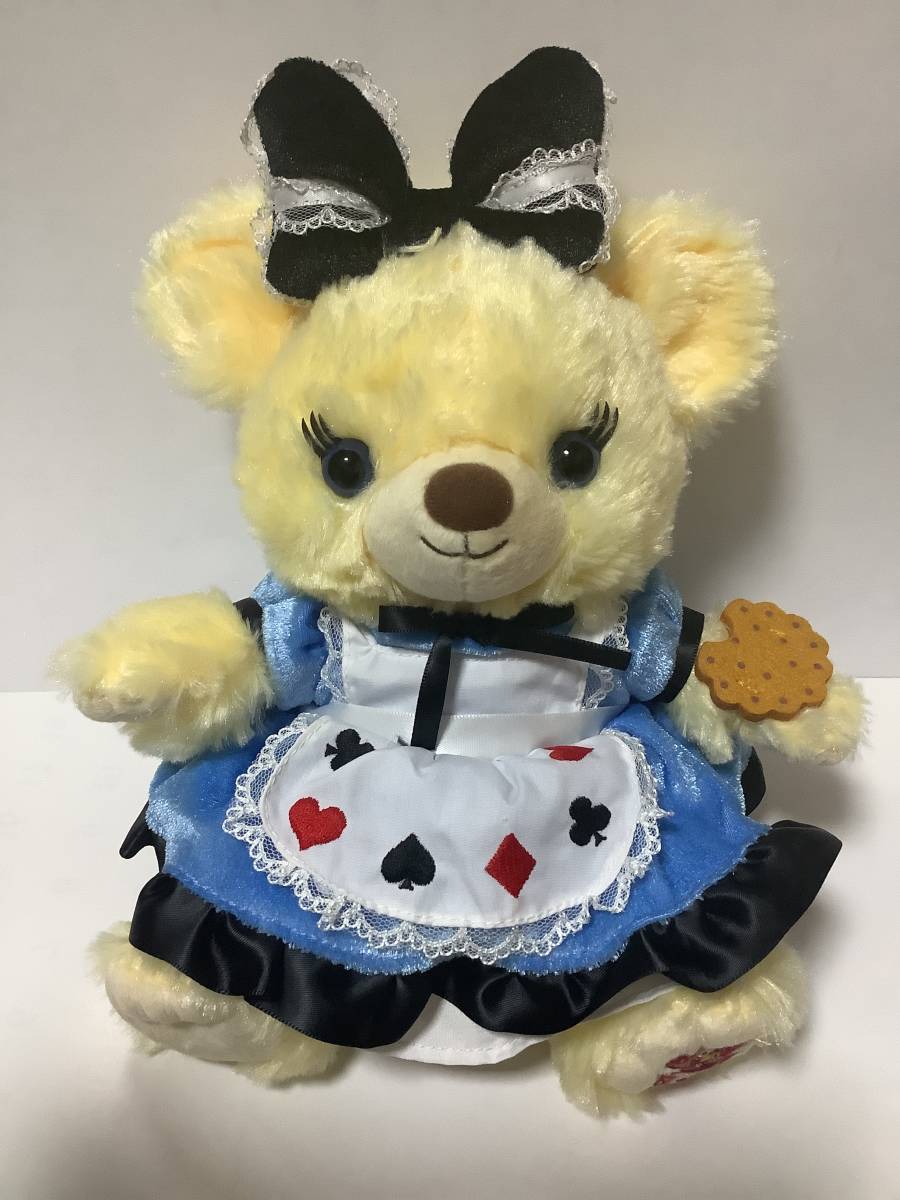 ディズニーストア ユニベアシティ 不思議の国のアリス コスチューム 29点