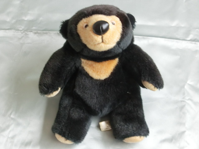 モンスイユ マレーグマ・マレーちゃん ぬいぐるみ マレーちゃん