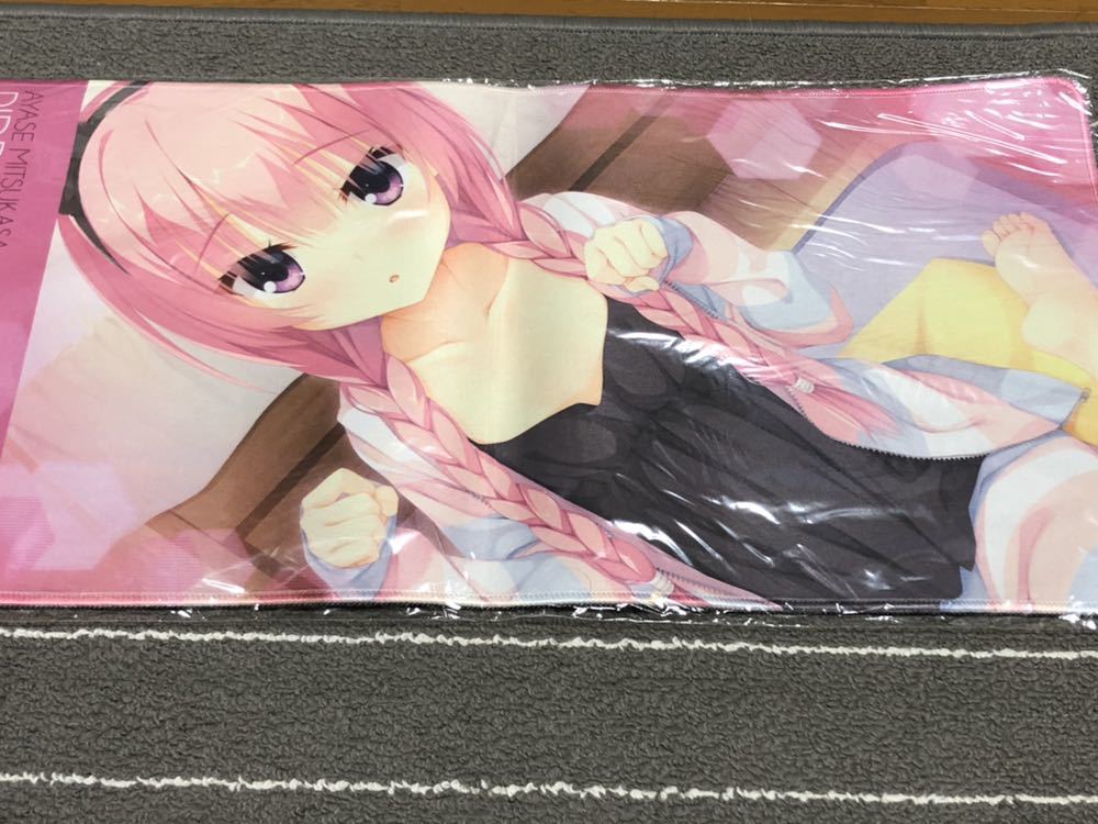 リドルジョーカー 三司あやせ riddle joker プレイマット 限定 三司