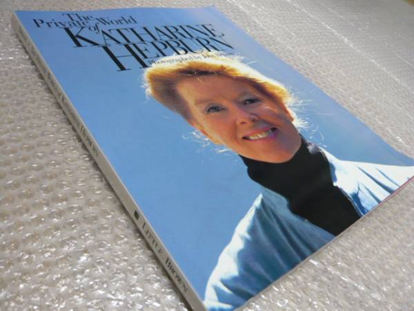 写真 キャサリン・ヘプバーン ポートレート 写真 キャサリン