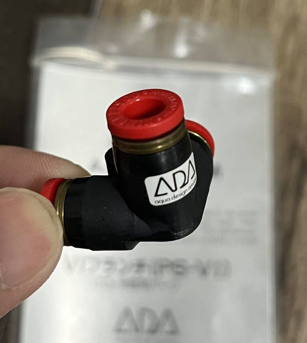 ADA パレングラスビートル Pollen Glass Beetle ADA Pollen Glass