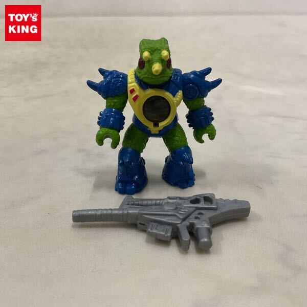 ビーストフォーマー レーザービースト 攻撃指令官 スカルグロテス